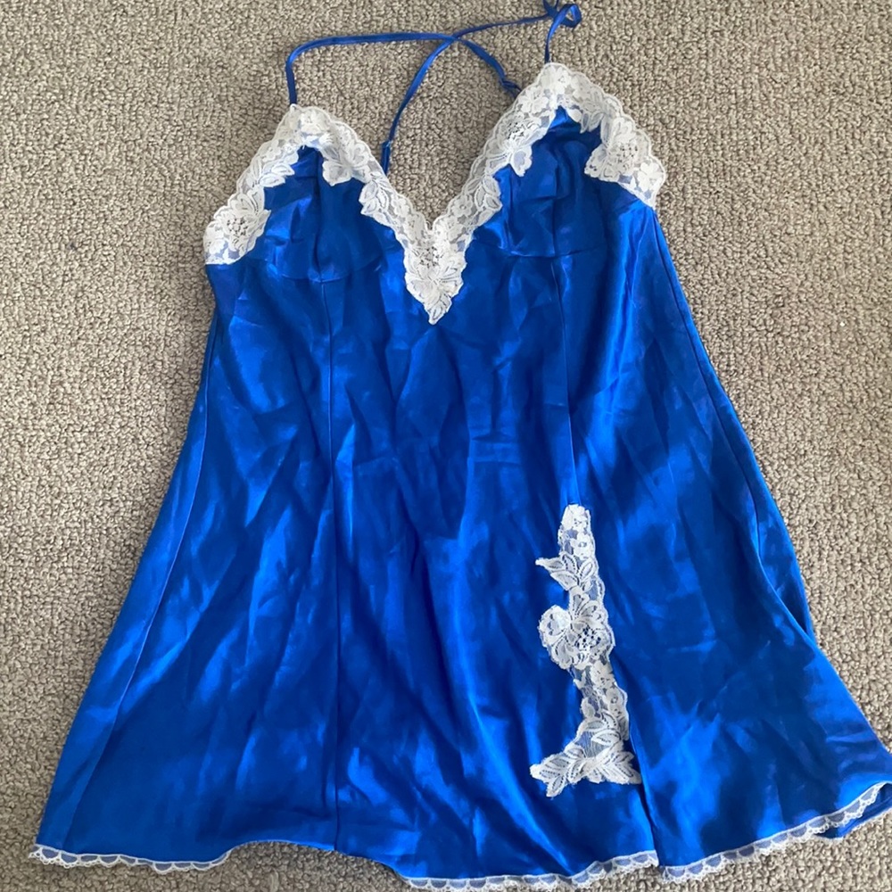 Fredericks of Hollywood Lace Babydoll